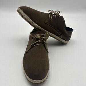 PATARA Havana SuedeNomad Loafer Brown Men's Size 13 Lightweight Comfort